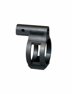Lightweight Low-Profile Gas Block